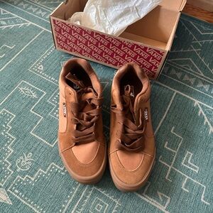 Vans Chukka Push sneaker, Men’s 12